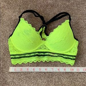 PINK Victoria’s Secret Racerback Bra XS
